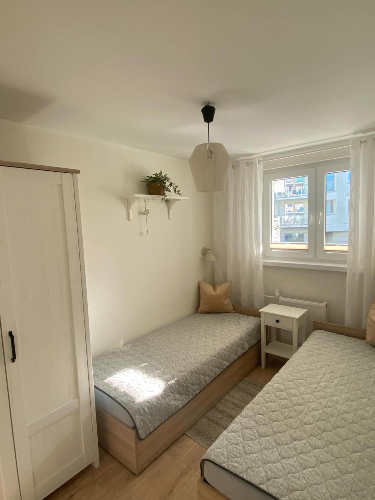 Apartament Promyk Świnoujście Exterior foto